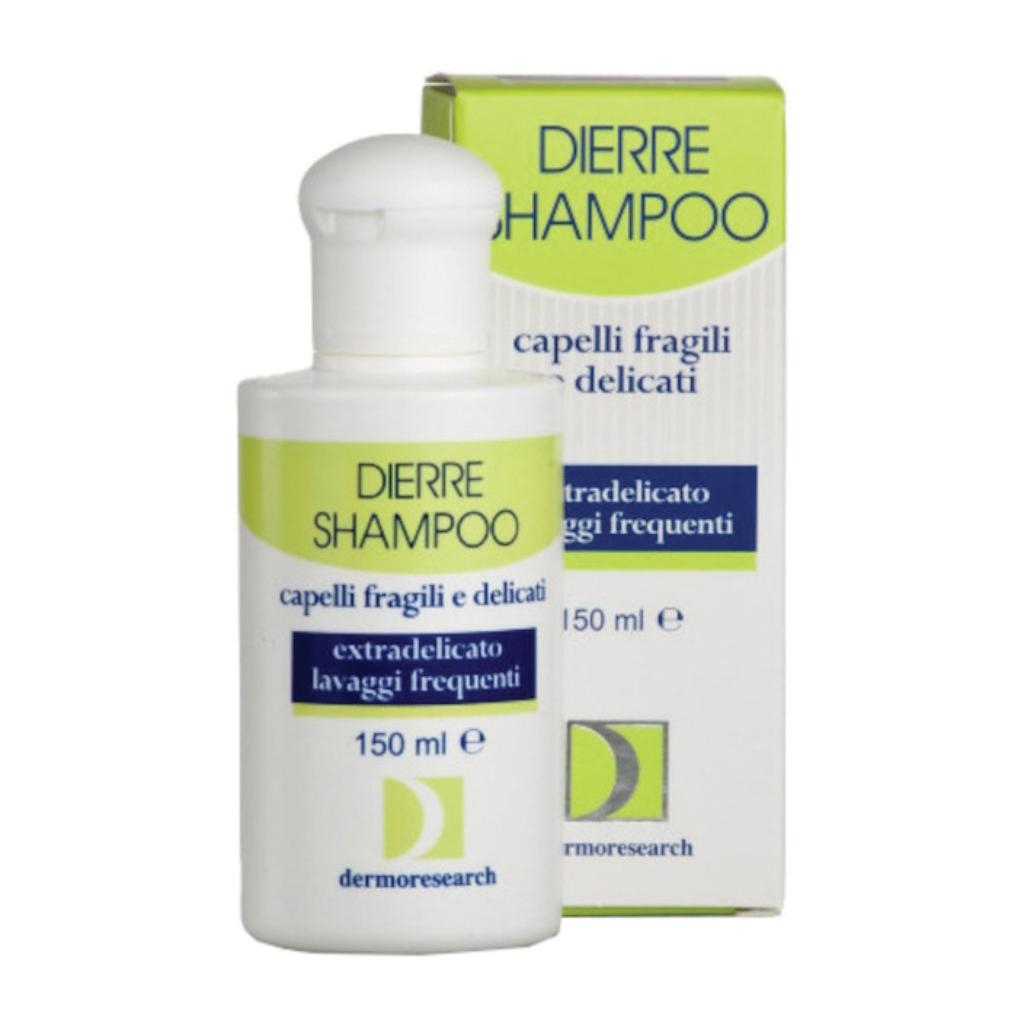 DIERRE SHAMPOO DOLCE 150 ML