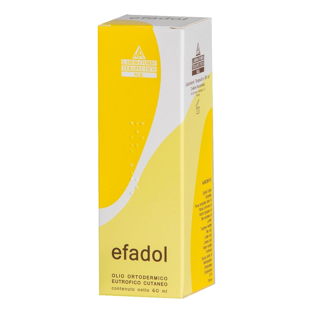 EFADOL OLIO ORTODERMICO FLACONE 60 ML