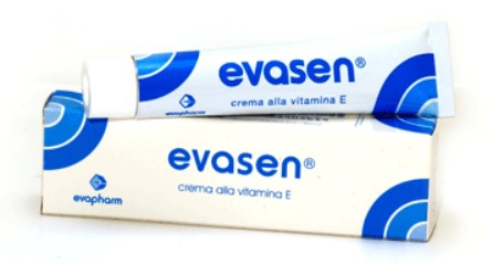 EVASEN CREMA VITAMINA E 30 G