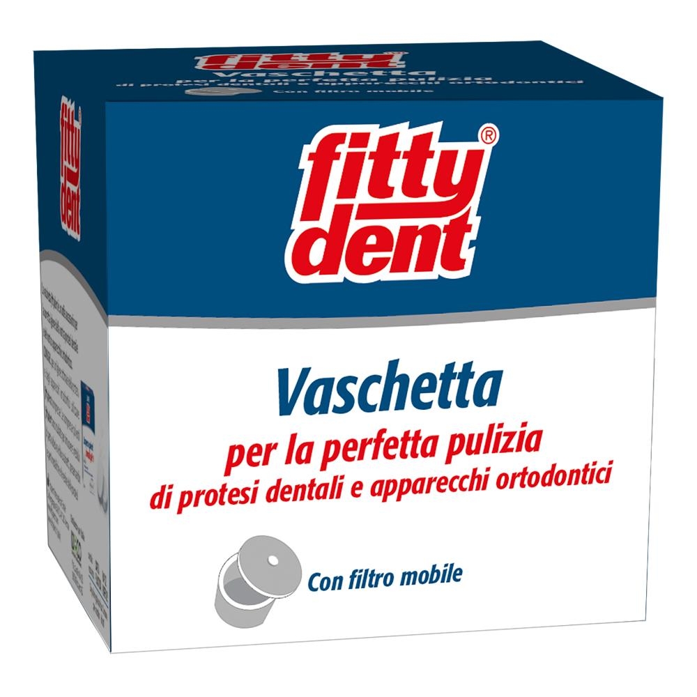 FITTYDENT VASCHETTA PORTAPROTESI