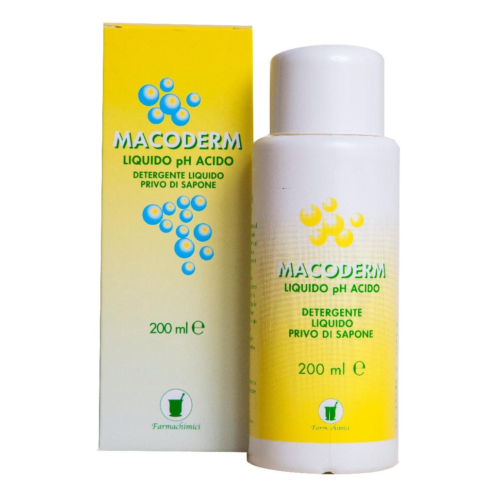 MACODERM LIQUIDO 200 ML