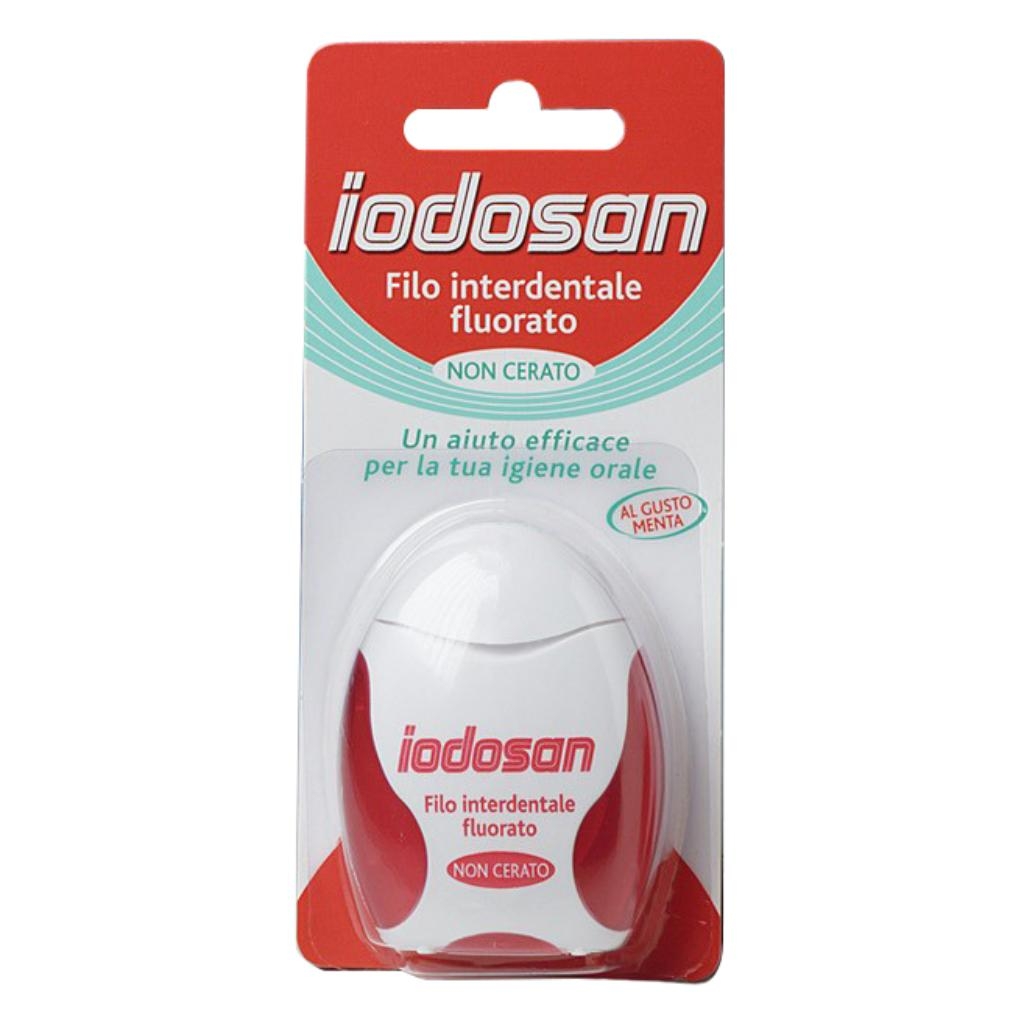 IODOSAN FILO INTERDENTALE NON CERATO