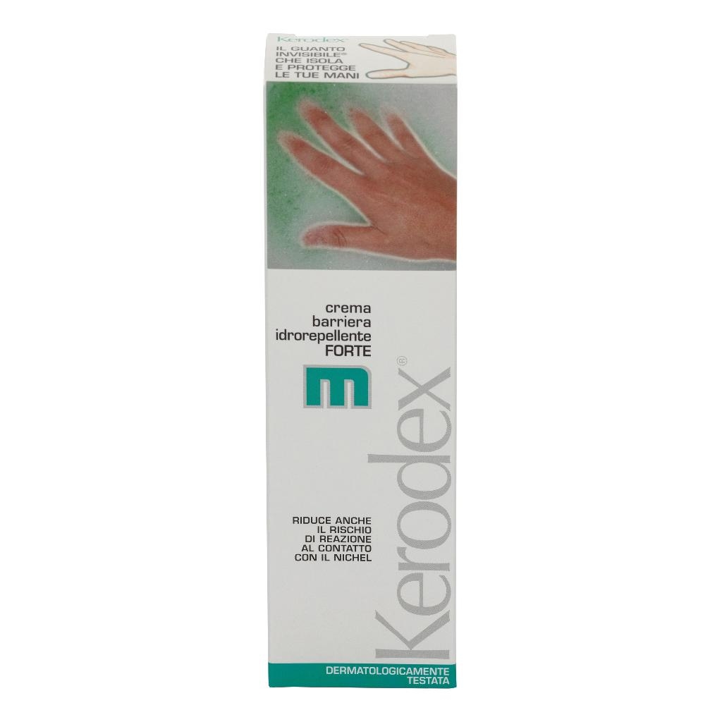 KERODEX CREMA MANI IDROREPELLENTE FORTE 75 ML