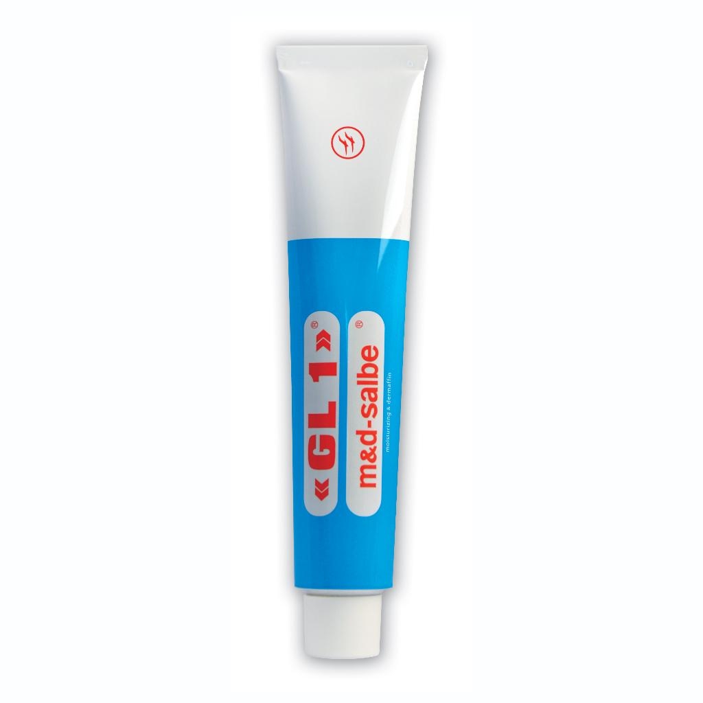 GL1 M&D SALBE CREMA 50 ML