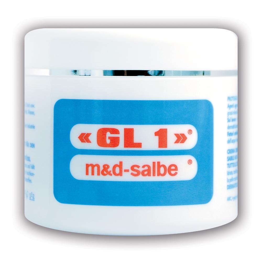 GL1 M&D SALBE CREMA 250 ML
