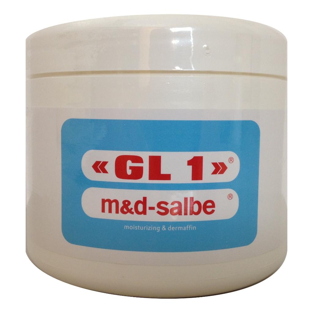 GL1 M&D SALBE 500 ML