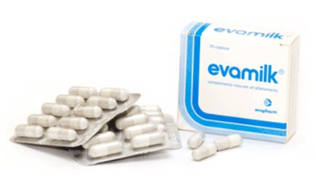 EVAMILK 30 CAPSULE