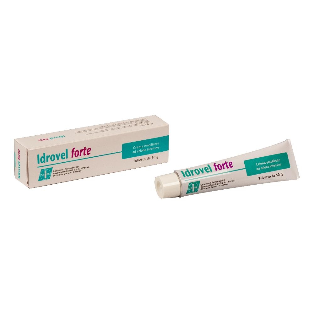 IDROVEL FORTE CREMA 50 G