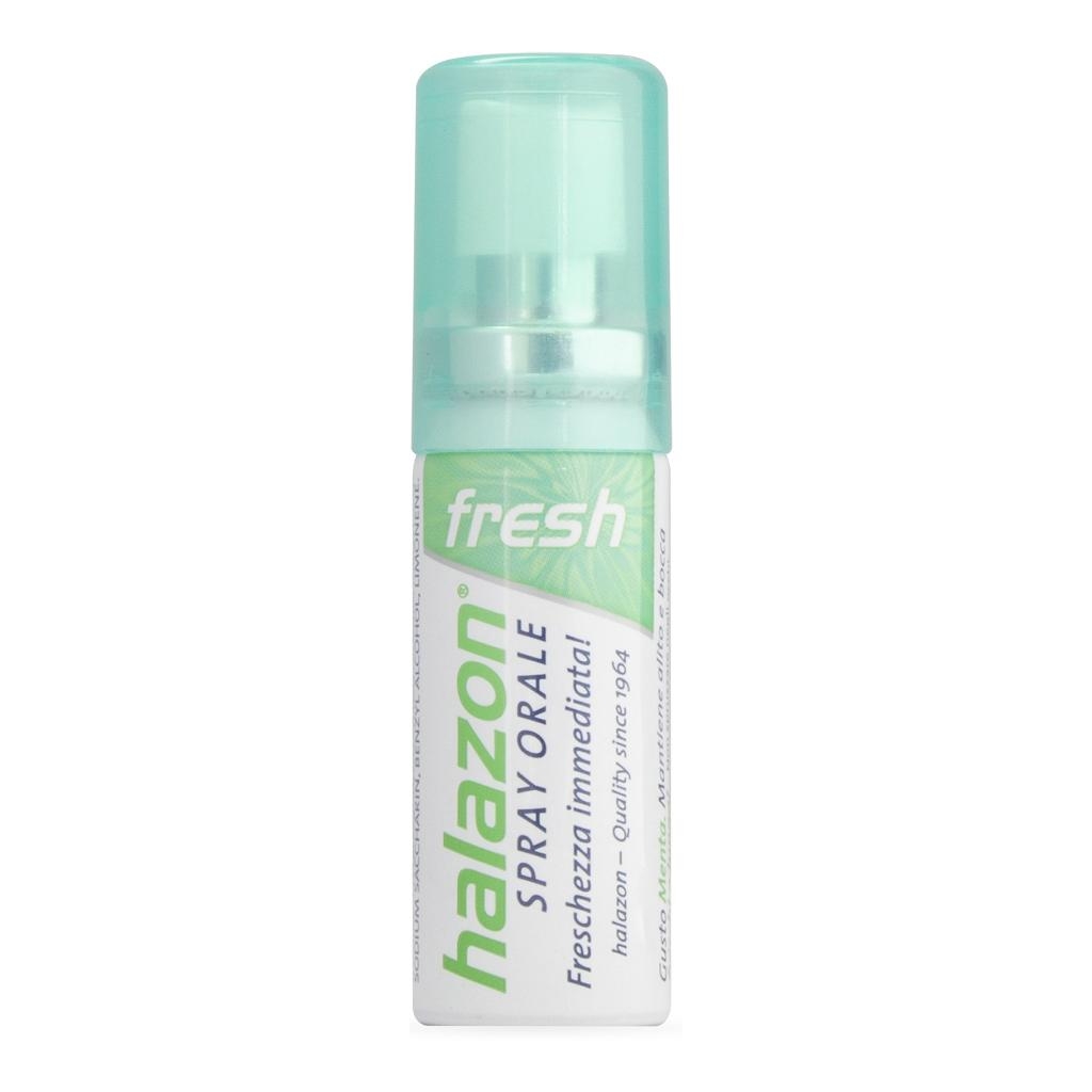 HALAZON FRESH SPRAY 15 ML