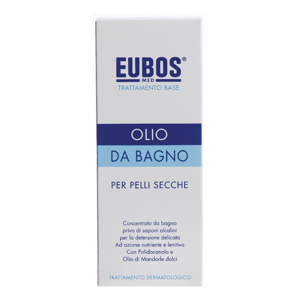 EUBOS OLIO BAGNO 200 ML