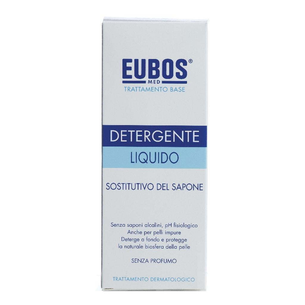 EUBOS DETERGENTE LIQUIDO 200 ML