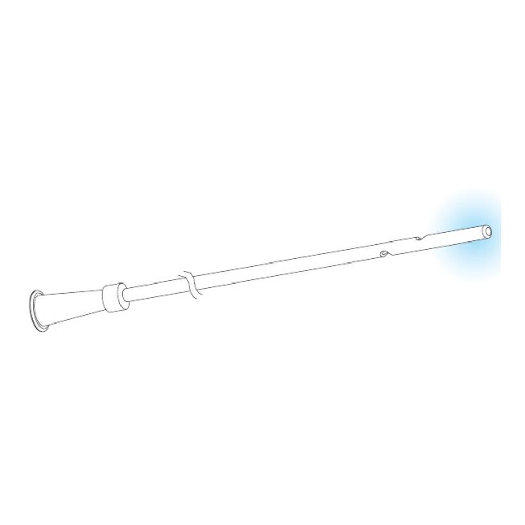 SONDA ASPIRAZIONE ENDOTRACHEALE S71 CH14 1 PEZZO