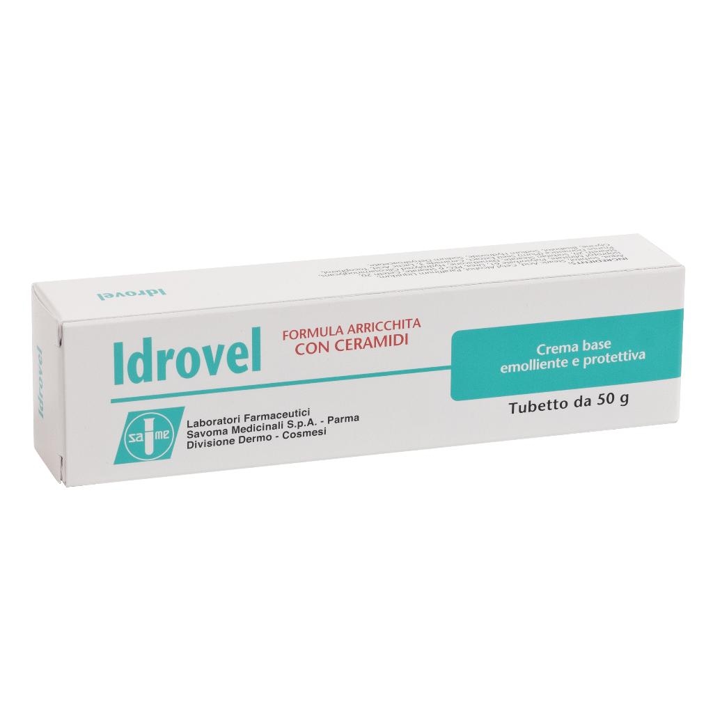 IDROVEL CREMA EMOLLIENTE 50 G