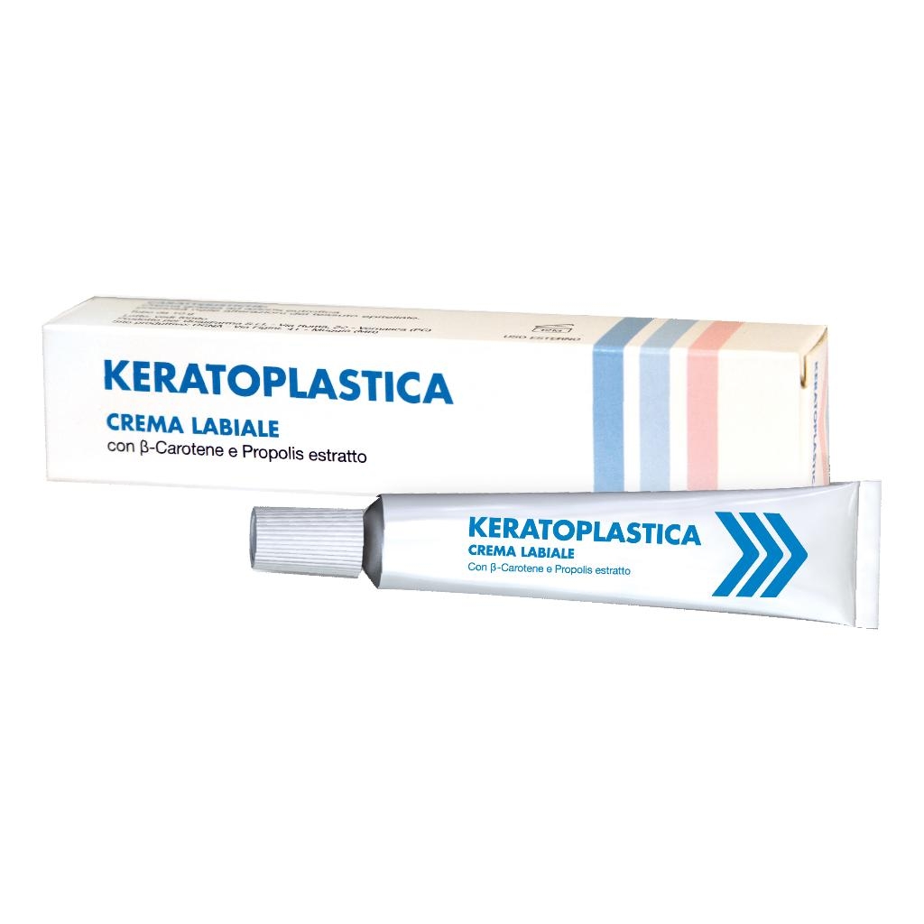 KERATOPLASTICA LABIALE 10 G