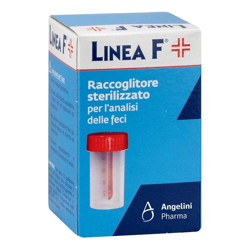 RACCOGLITORE FECI LINEA F