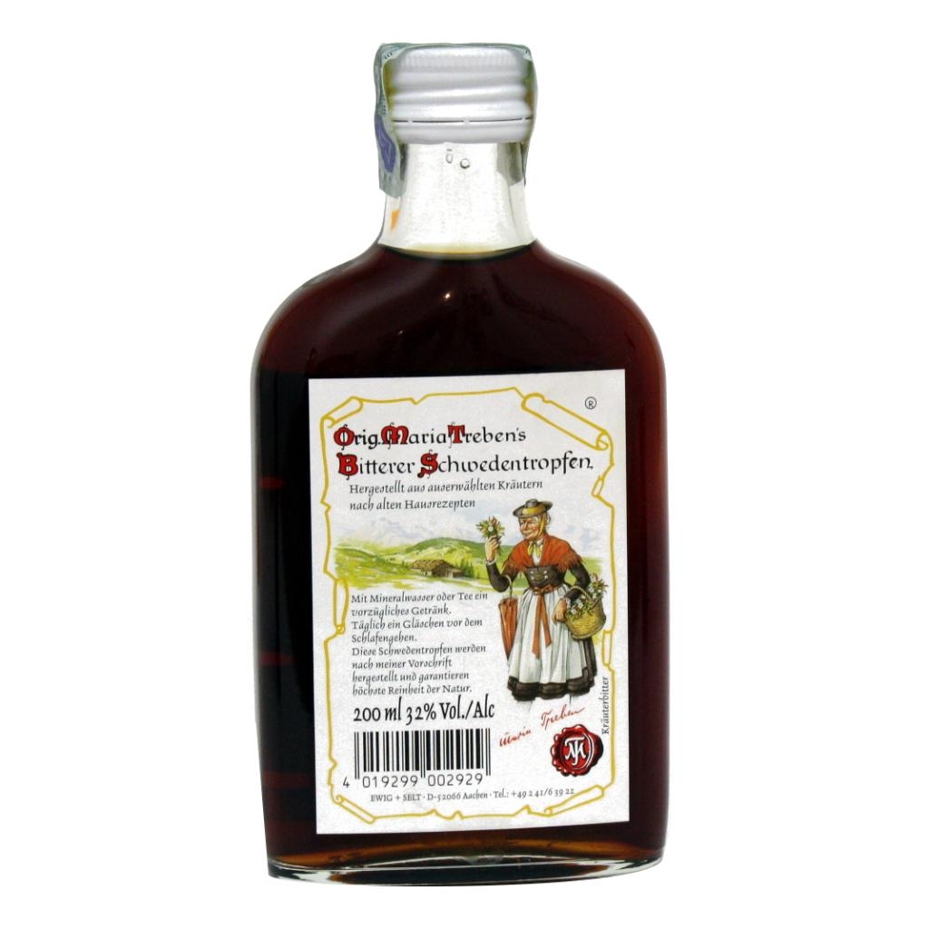 AMARO SVEDESE VECCHIETTA 200 ML