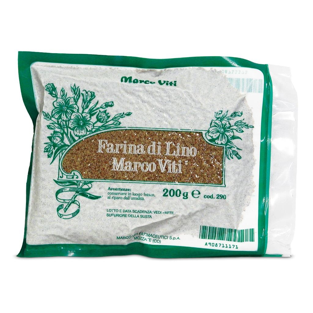 FARINA DI LINO 200 G