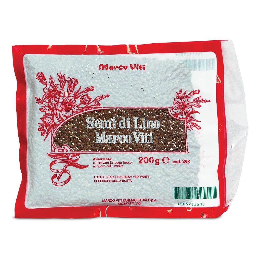 SEMI DI LINO 200 G