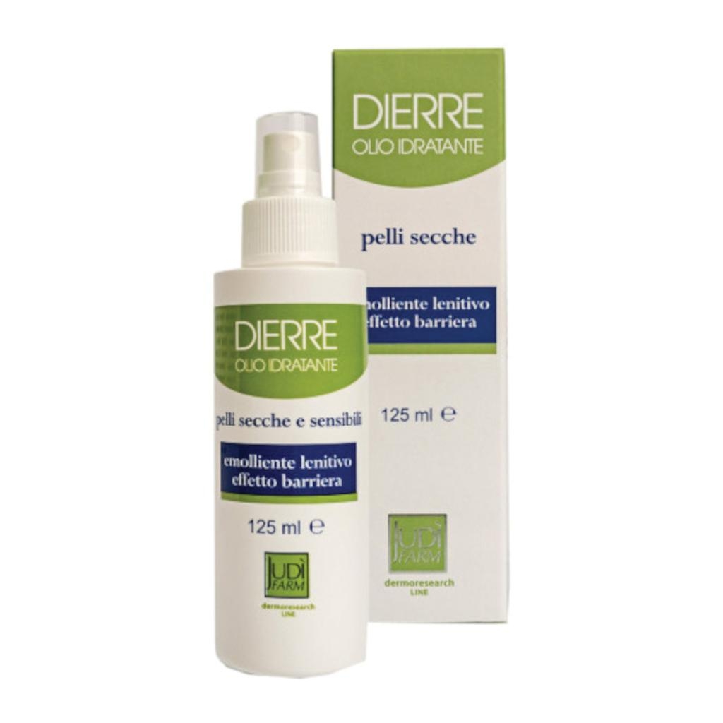 DIERRE OLIO IDRATANTE VERDE 125 ML