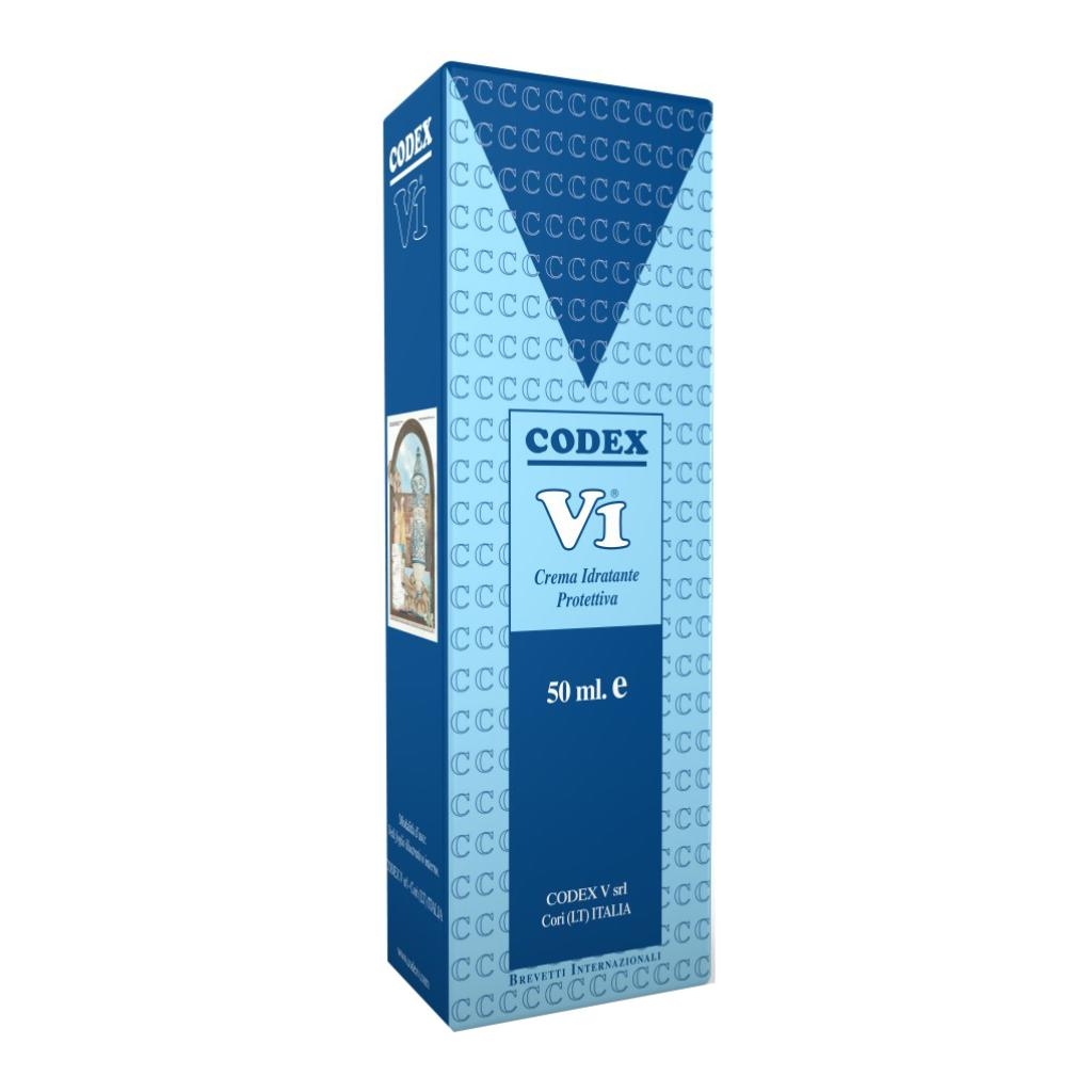 V1 CREMA IDRATANTE PROTETTIVA 30 ML