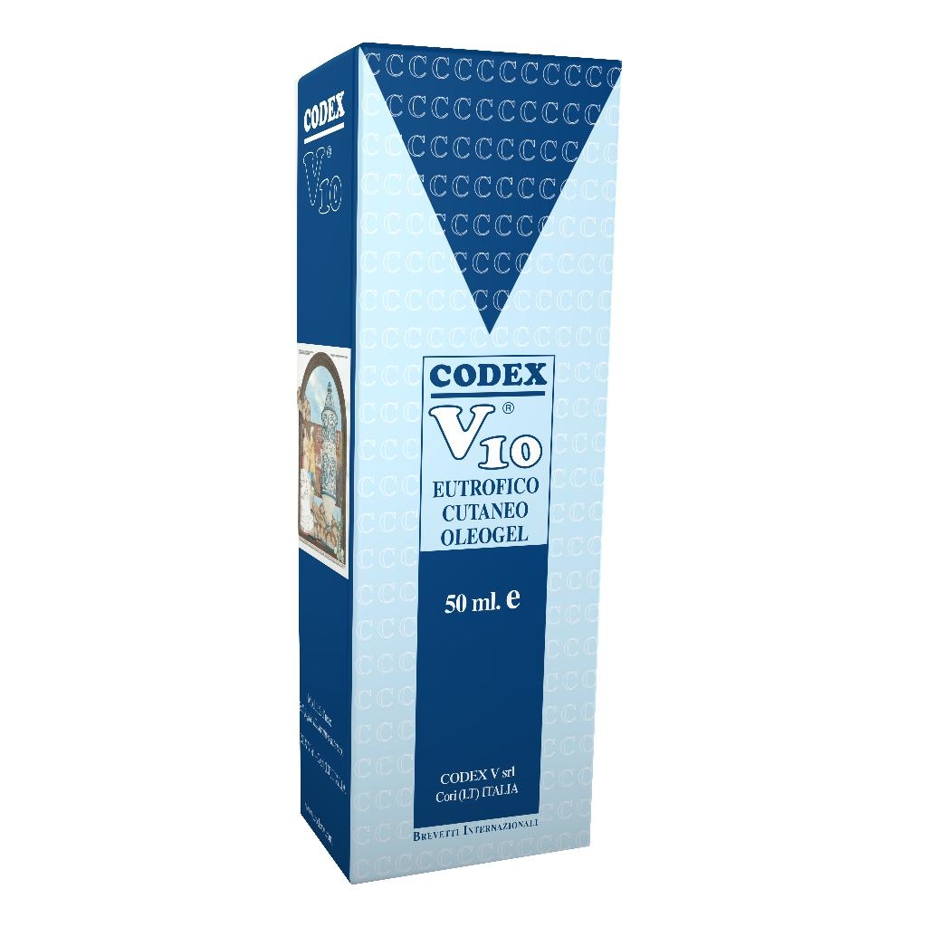 V10 OLEOGEL 50 ML