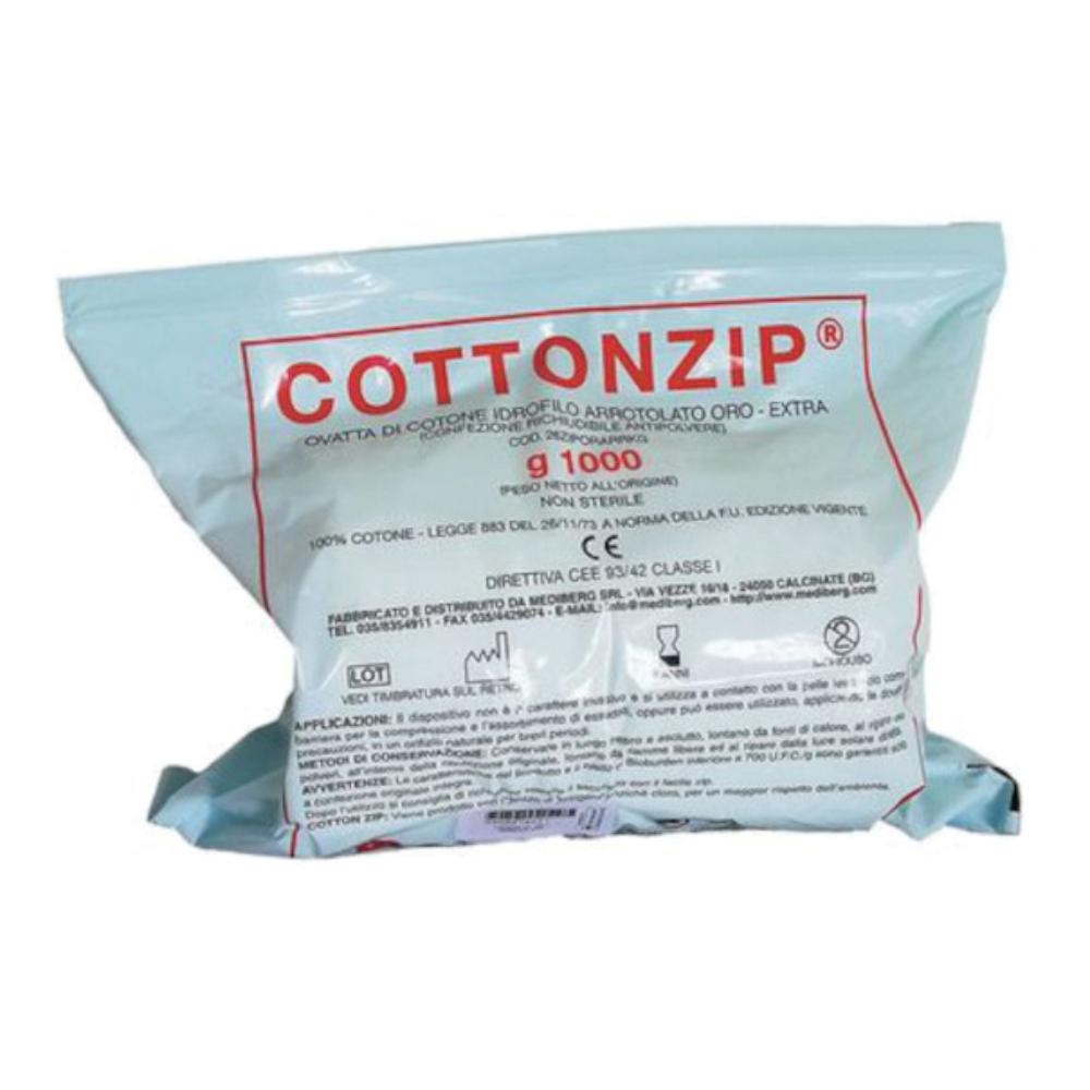 COTONE IDROFILO MEDICAL F2 1KG