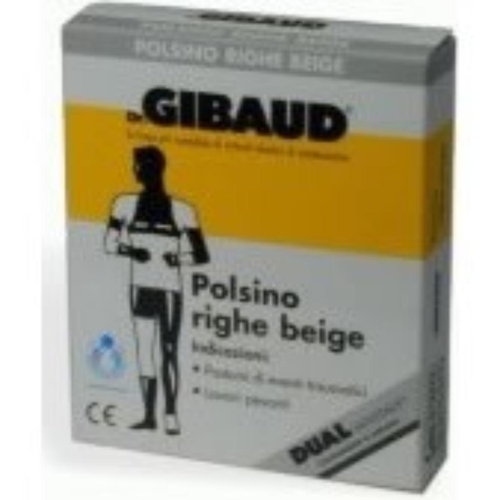 POLSINO IN COTONE GIBAUD 1 PAIO MISURA 1