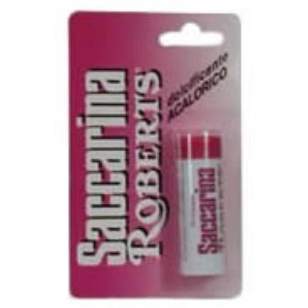 SACCARINA ROBERTS 100 COMPRESSE DA 30 MG