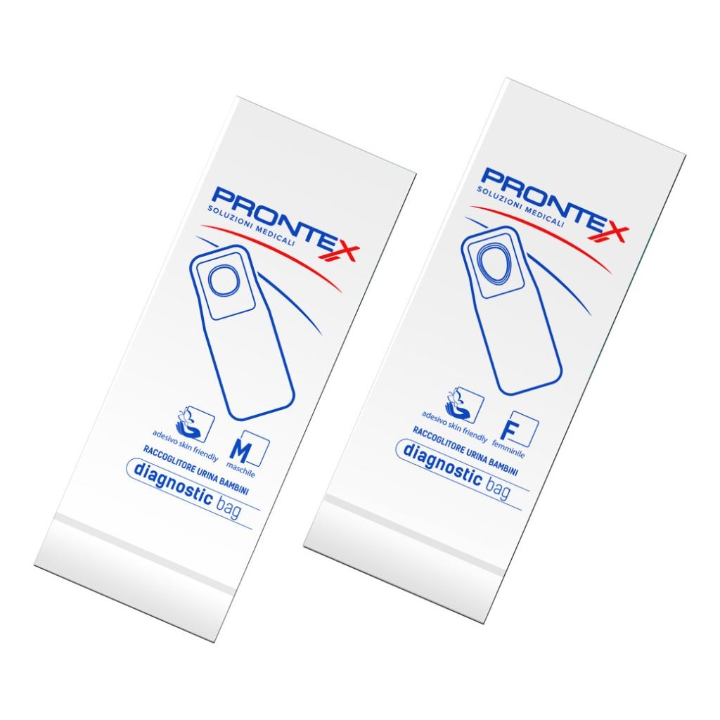 BORSA PRONTEX DIAGNOSTIC BAG STERILE MASCHILE