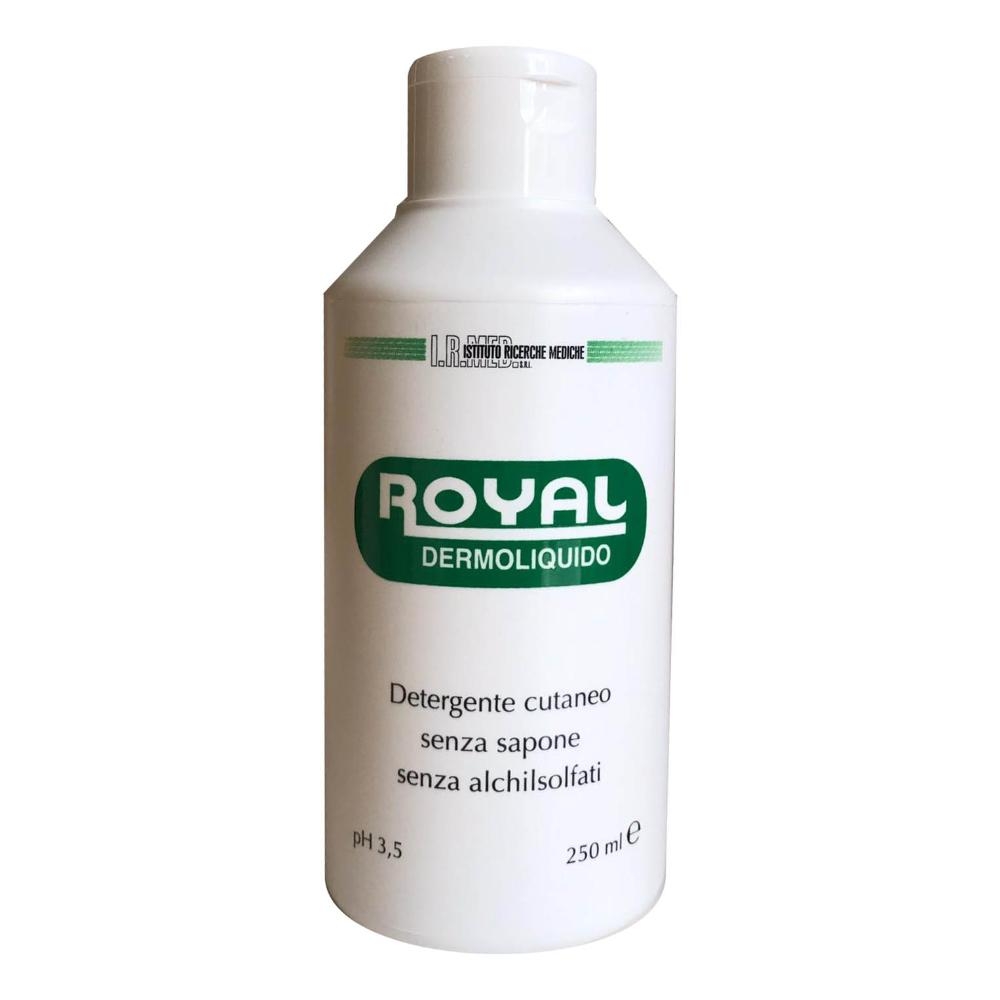 ROYAL DERMOLIQUIDO 250 ML