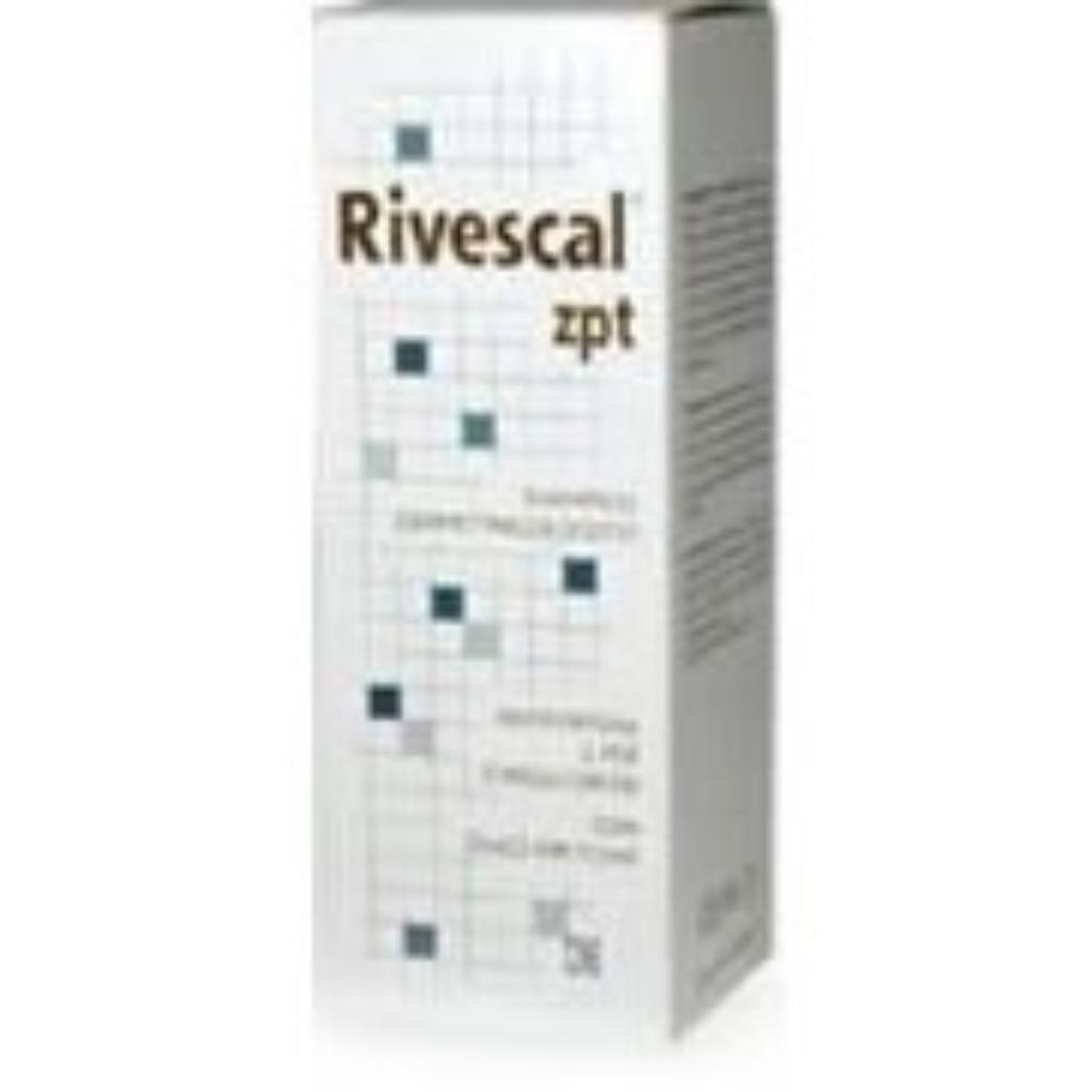 RIVESCAL ZPT SHAMPOO 125 ML