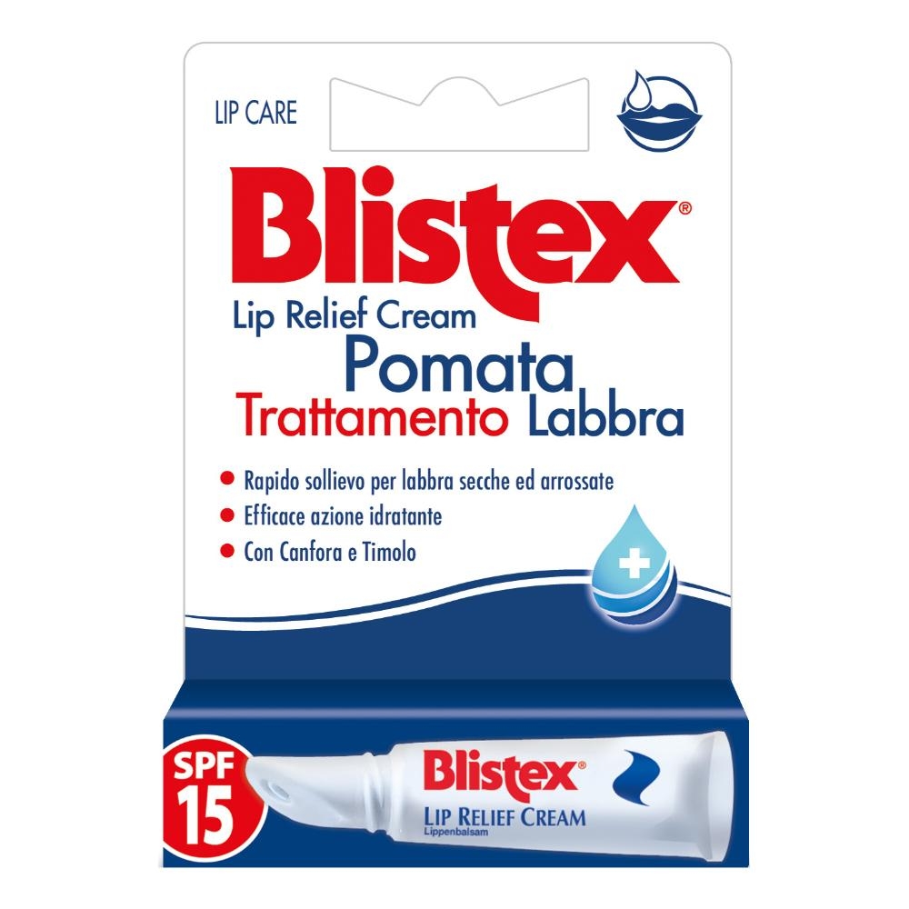 BLISTEX POMATA TRATTAMENTO LABBRA