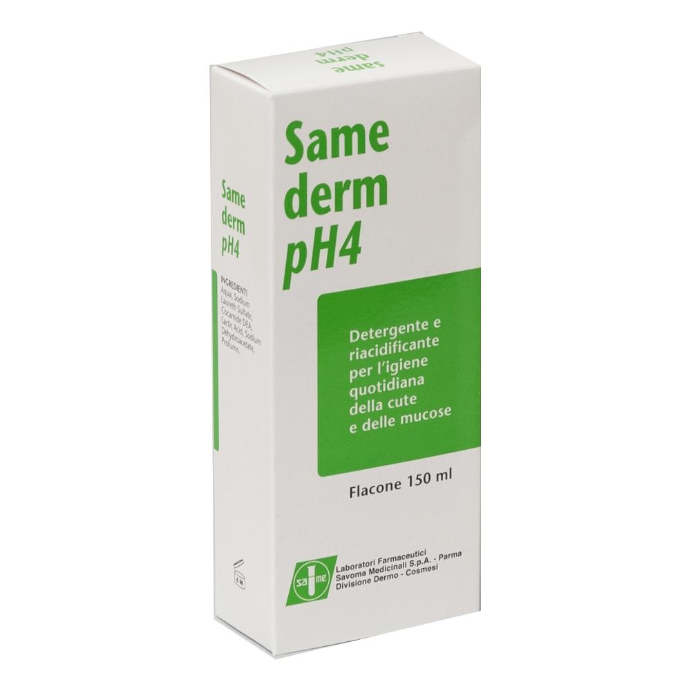 SAMEDERM PH4 DETERGENTE 150 ML