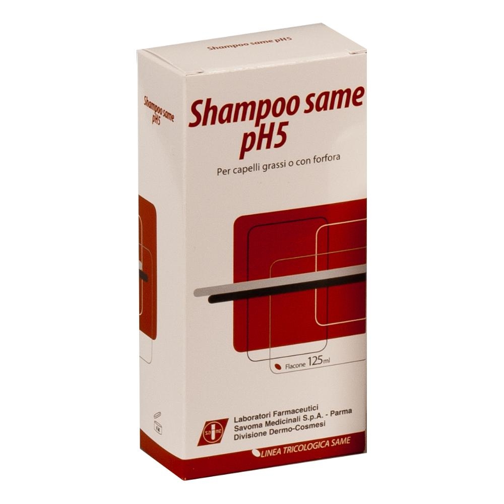 SAME SHAMPOO PH5 125 ML