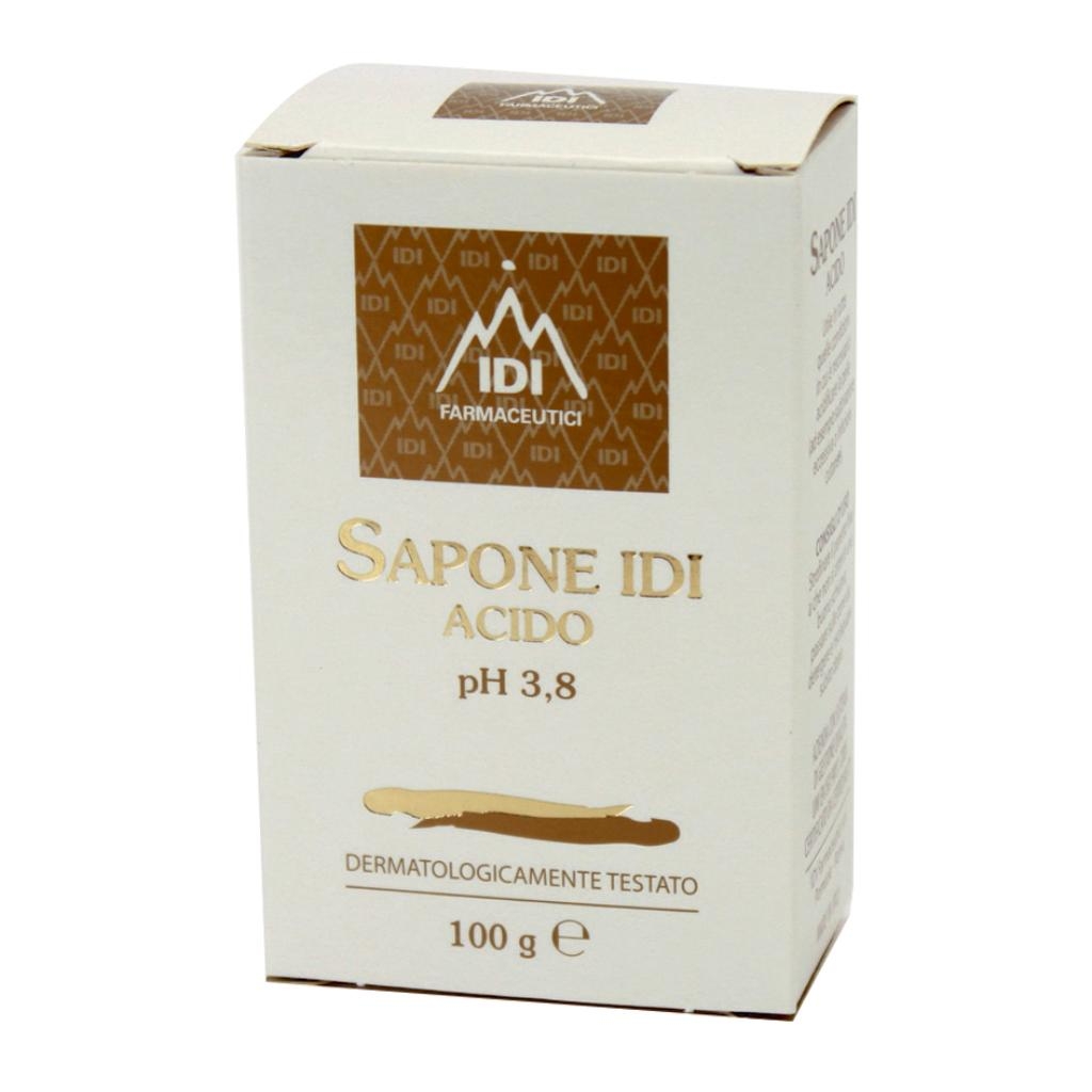 SAPONE IDI ACIDO 100 G