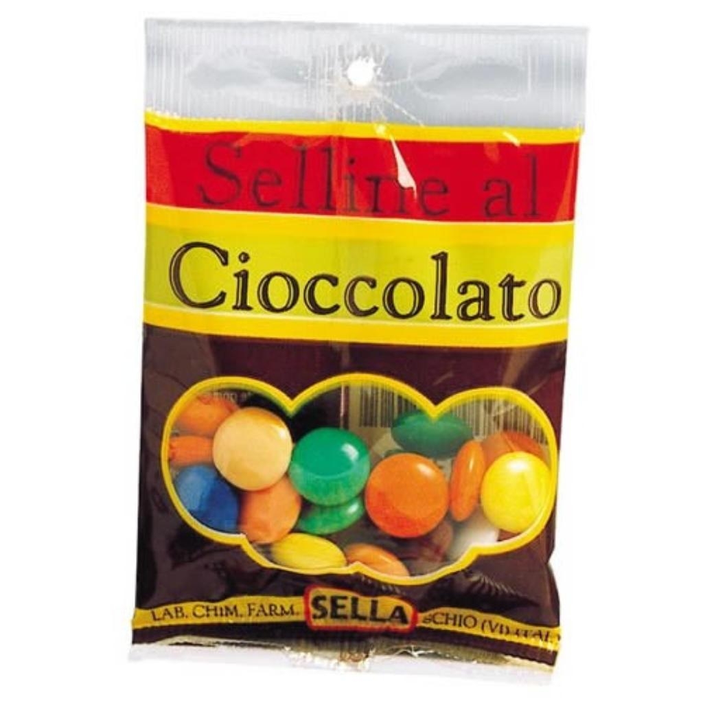 SELLINE CIOCCOLATO BUSTA 1413