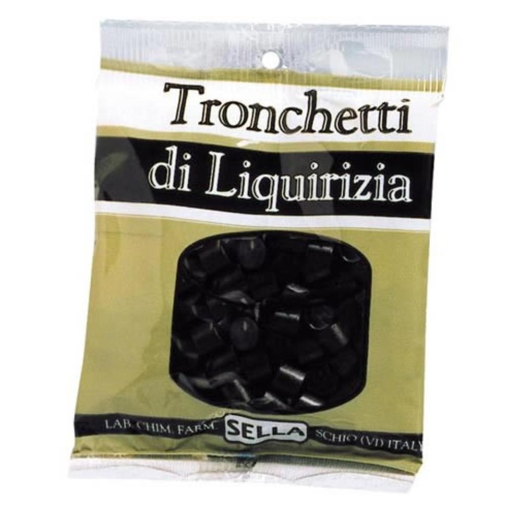 LIQUIRIZIA TRONCHI BUSTA 1406