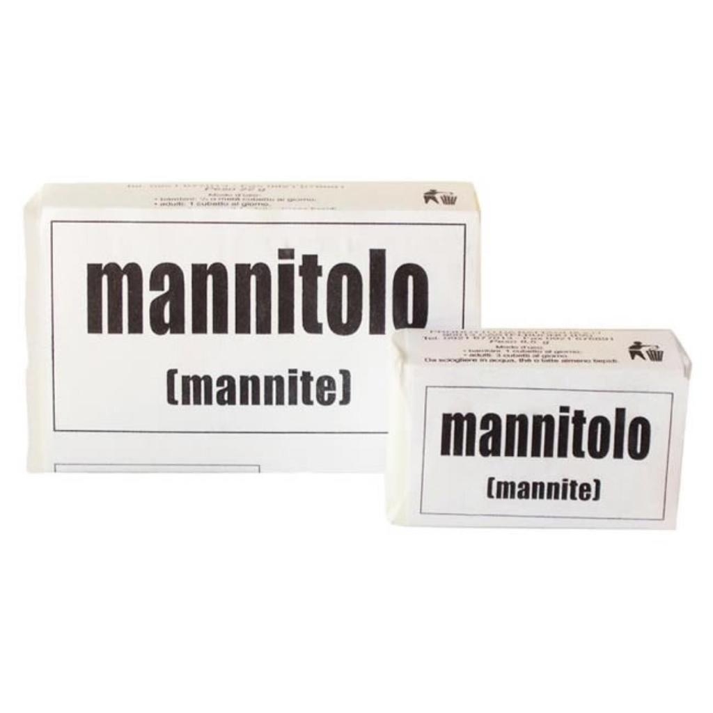 MANNITE CUBETTO GRANDE 22 G