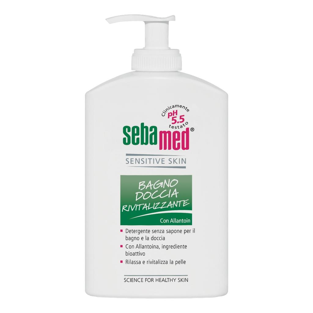 SEBAMED BAGNOSCHIUMA ML 400