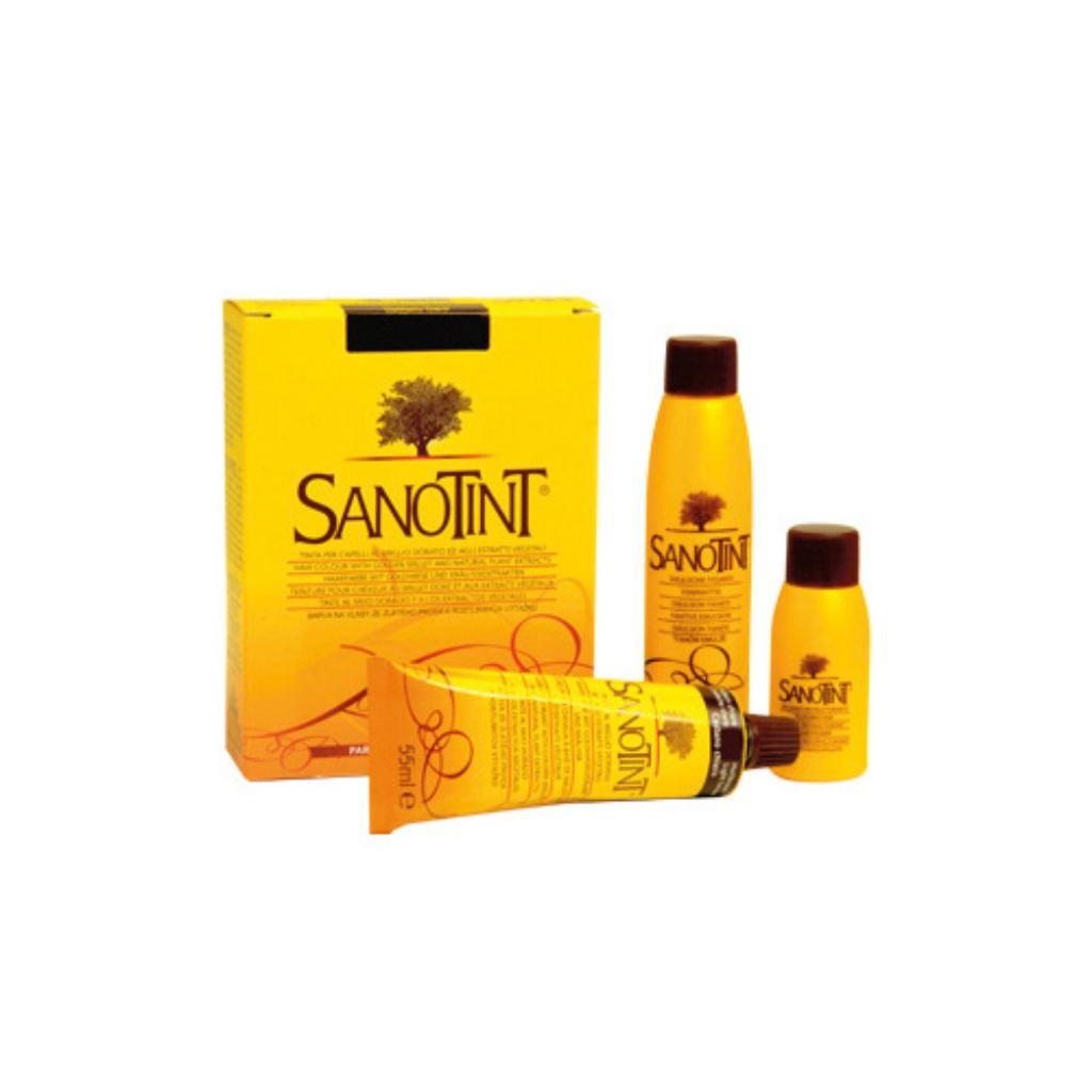 SANOTINT TINTURA CAPELLI 06 CASTANO SCURO 125 ML