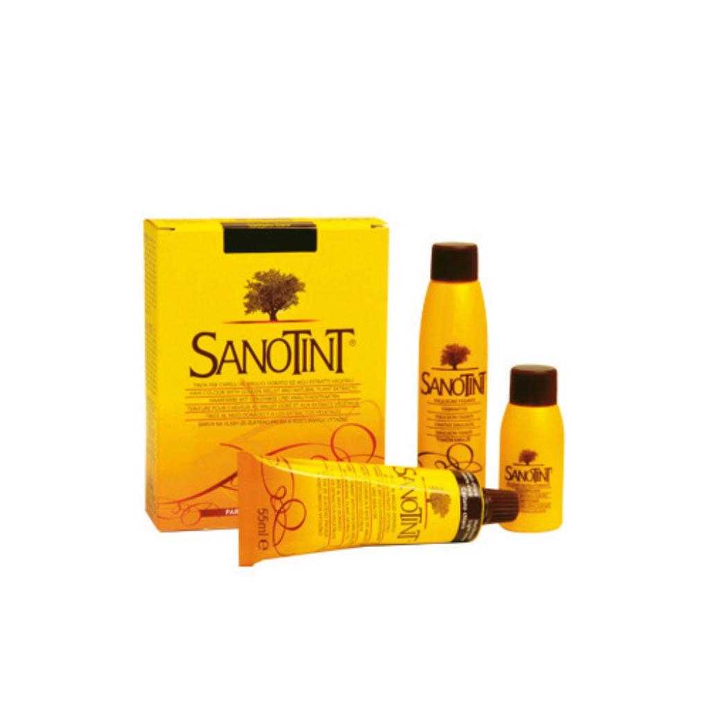 SANOTINT TINTURA CAPELLI 09 BIONDO NATURALE 125 ML