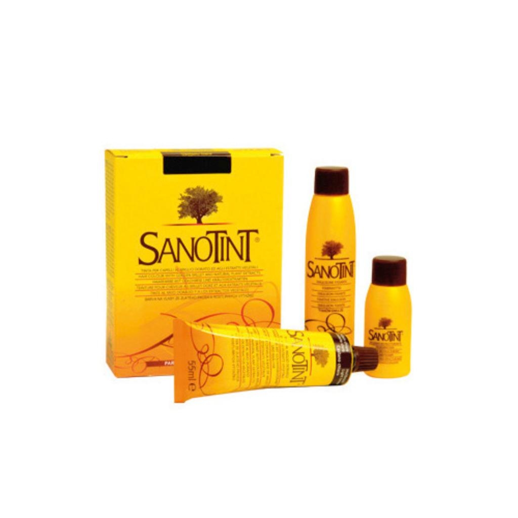 SANOTINT TINTURA CAPELLI 17 NERO BLU 125 ML