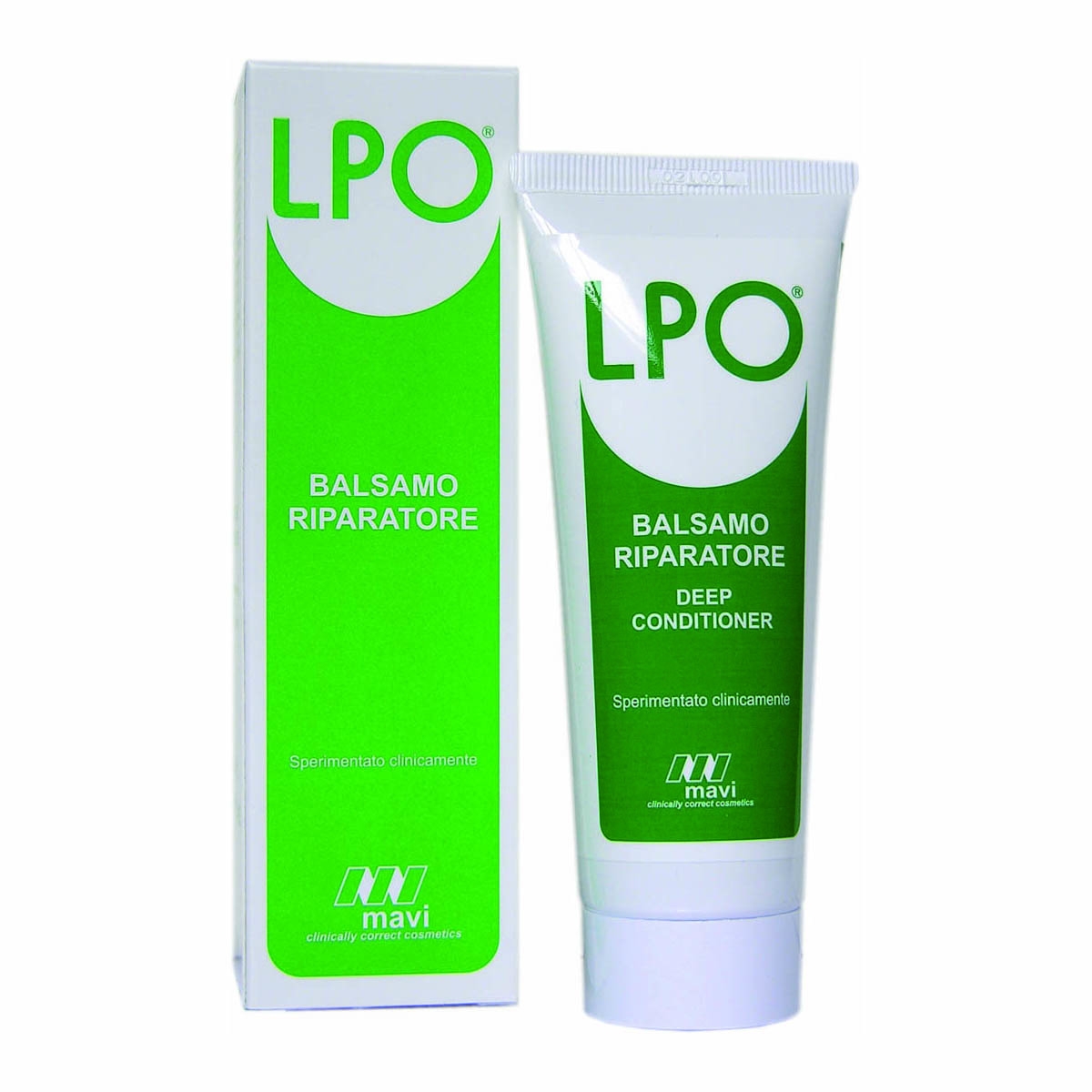 LPO BALSAMO PROTETTORE RIPARATORE 75 ML