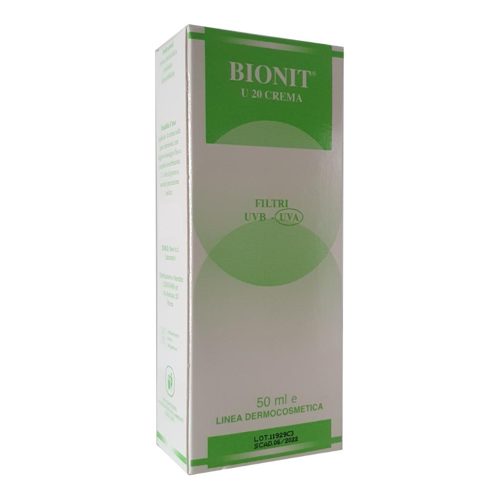 BIONIT U20 20% CREMA UREA 50 G