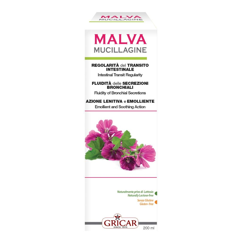 MALVA MUCILLAGINE 200 ML