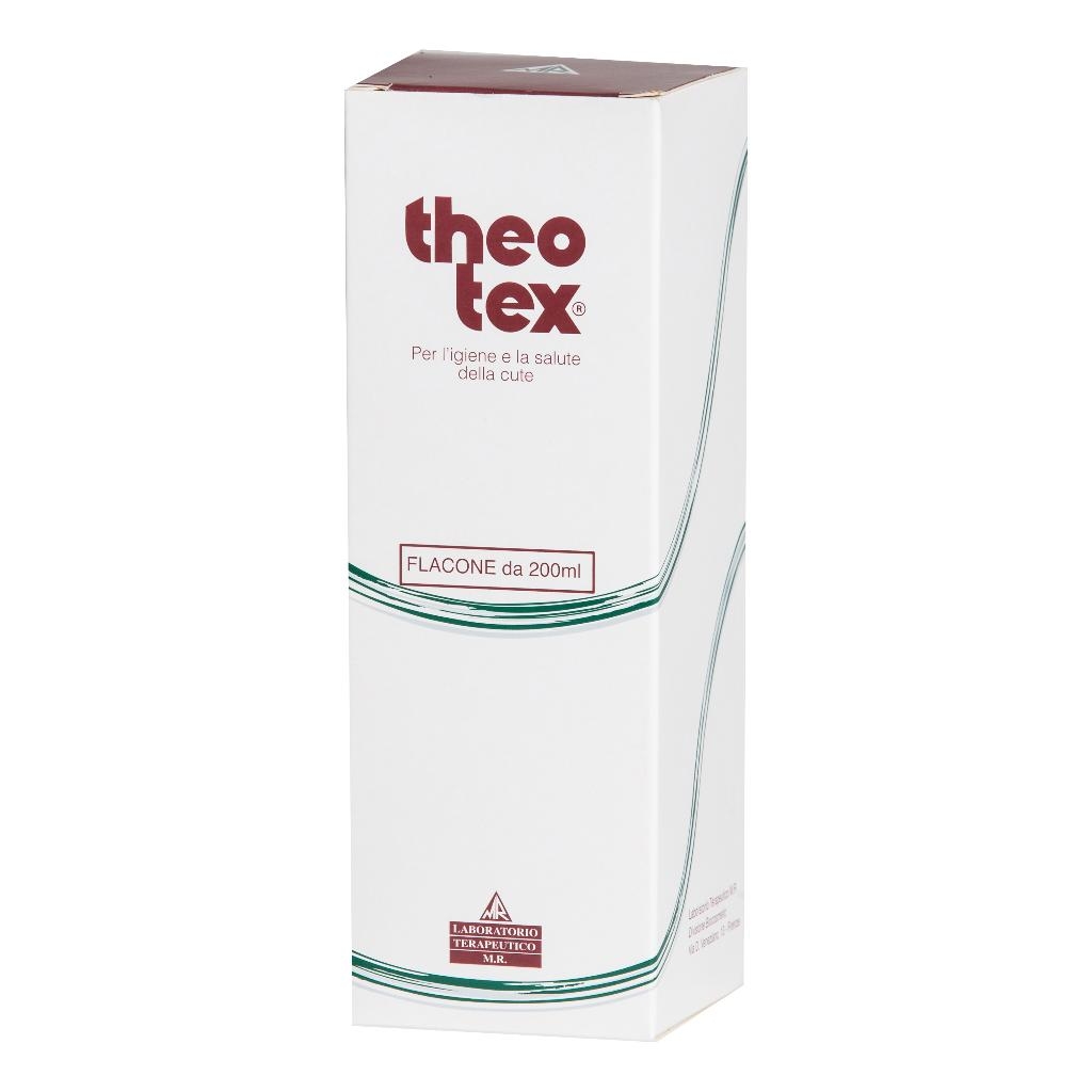 THEOTEX ANTIBATTERICO FLACONE 200 ML