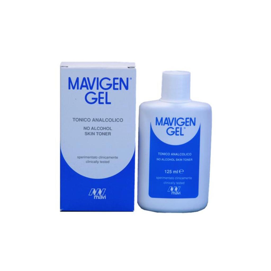 MAVIGEN GEL TONICO ANALCOLICO 125 ML