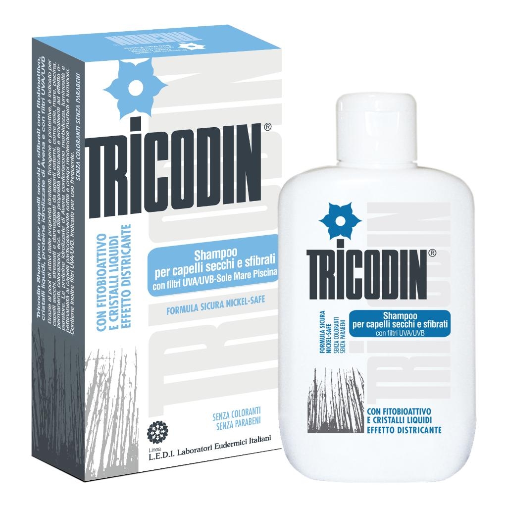 TRICODIN SHAMPOO CAPELLI SECCHI 125 ML