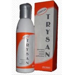 TRYSAN SHAMPOO COMPLEX 125 ML