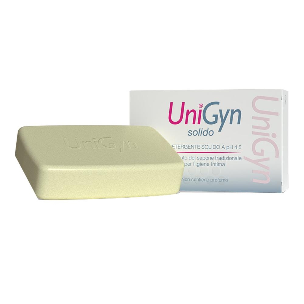 UNIGYN SAPONE PH4,5 100 G